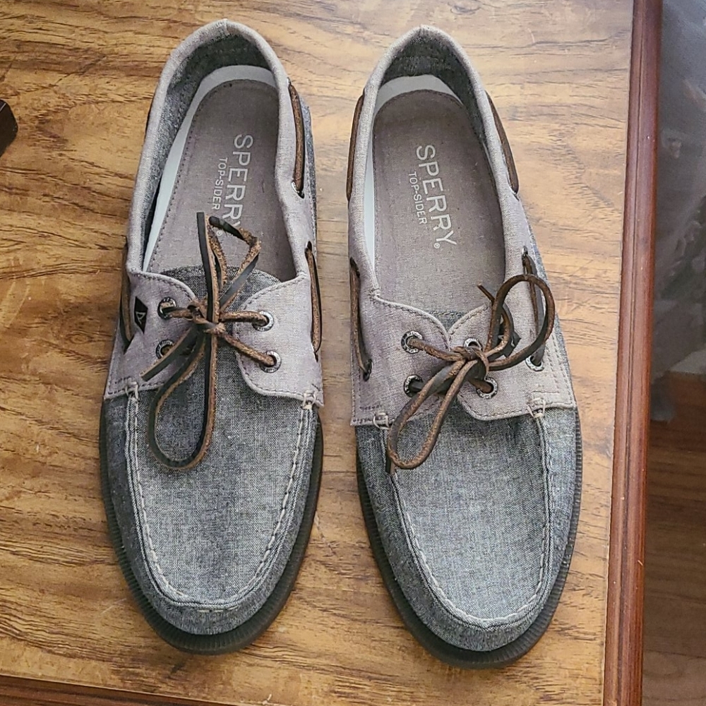 Men's Sperrys